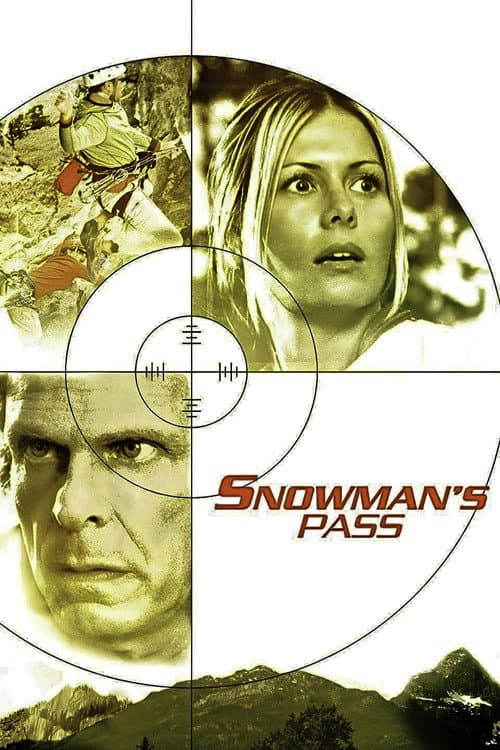 Постер: Snowman's Pass