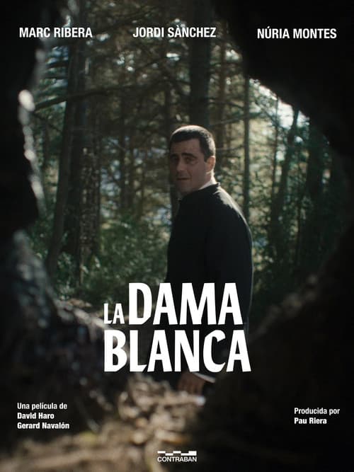 Постер: La dama blanca