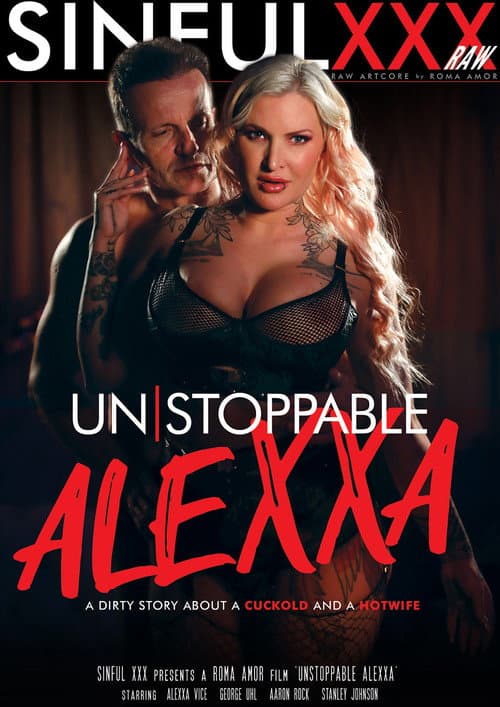 Постер: Unstoppable Alexxa