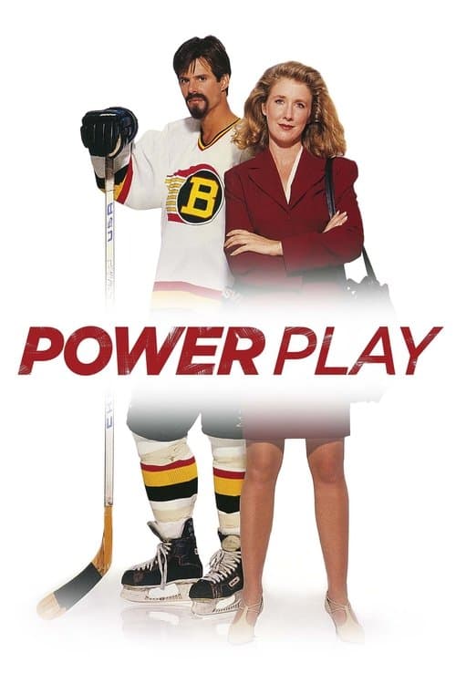 Постер: Power Play