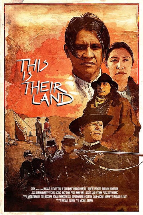 Постер: This Is Their Land