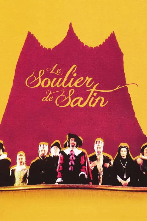 Постер: Le Soulier de satin