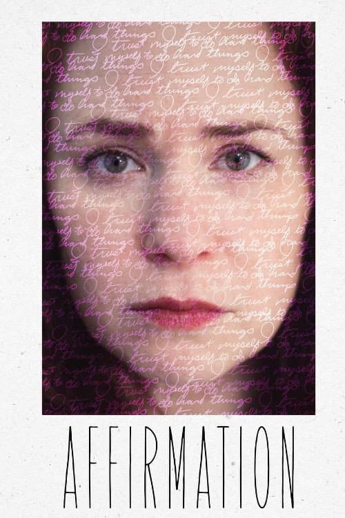 Постер: Affirmation