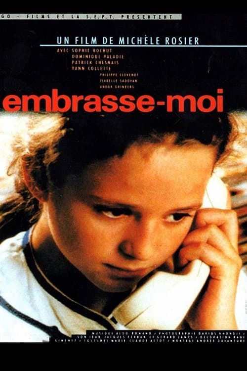 Постер: Embrasse-moi
