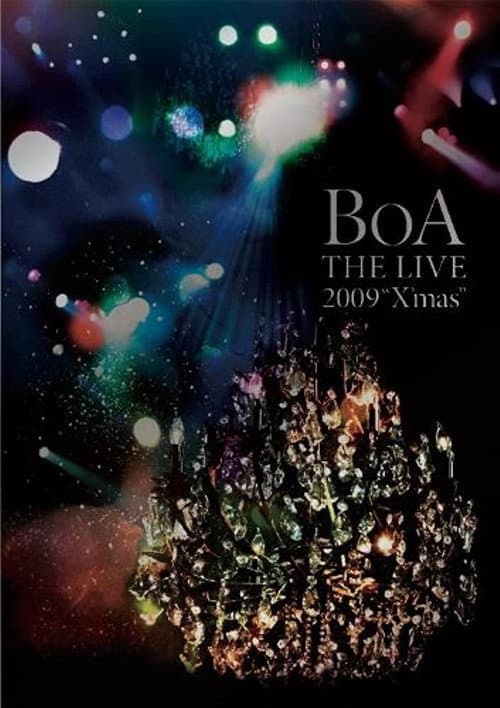 Постер: BoA Live: X'mas