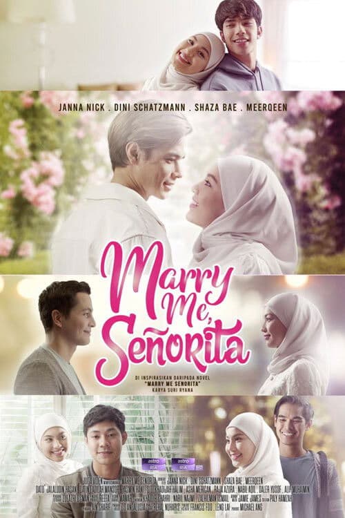 Постер: Marry Me Senorita