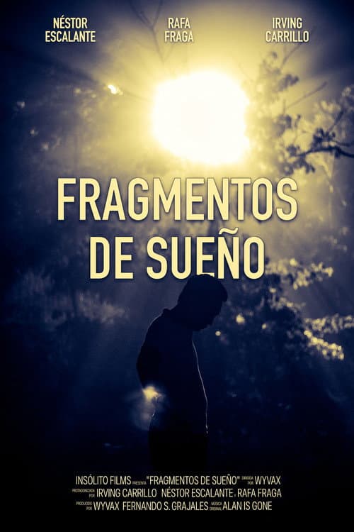 Постер: Fragmentos De Sueño
