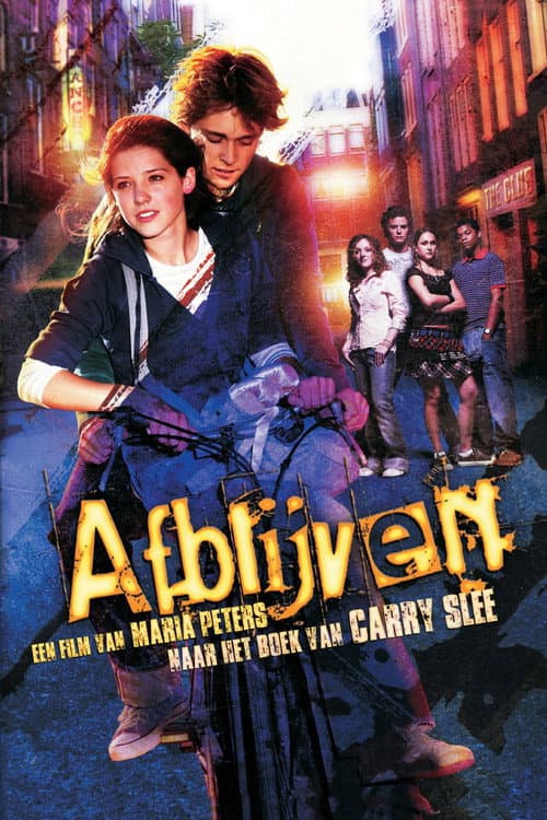 Постер: Afblijven