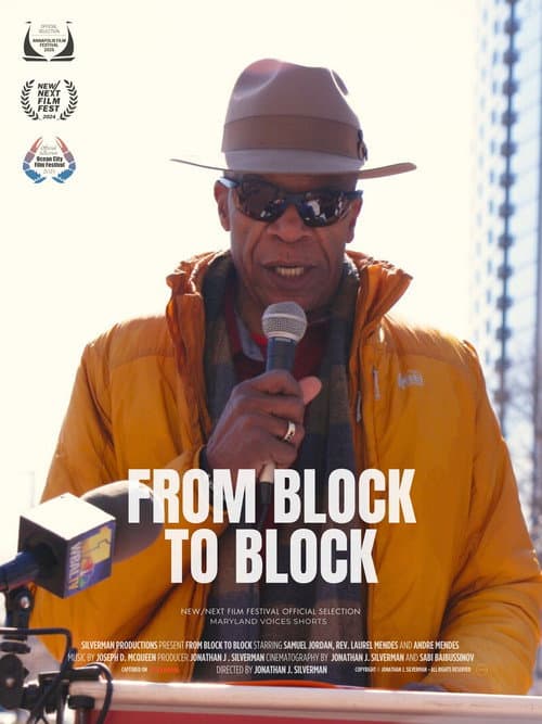 Постер: From Block to Block