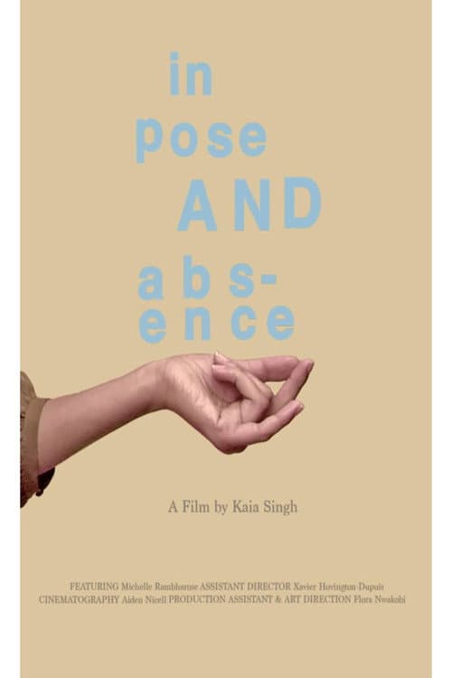 Постер: In Pose and Absence