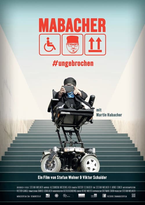 Постер: Mabacher – #ungebrochen