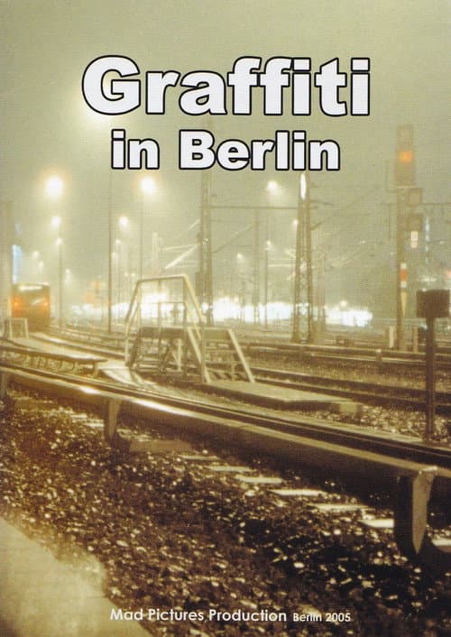 Постер: Graffiti in Berlin