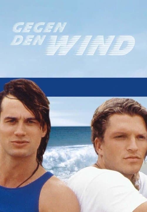 Постер: Gegen den Wind