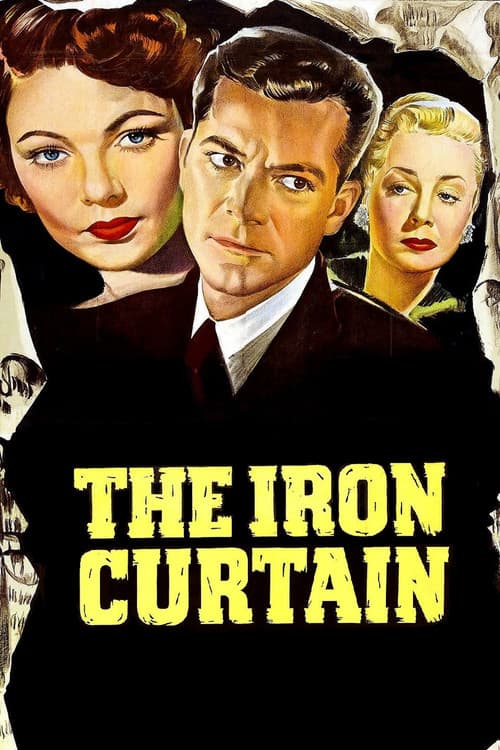 Постер: The Iron Curtain