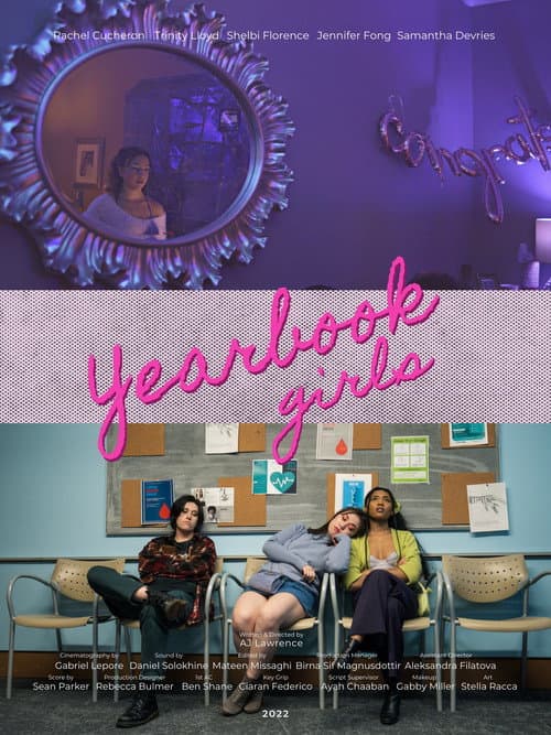 Постер: Yearbook Girls