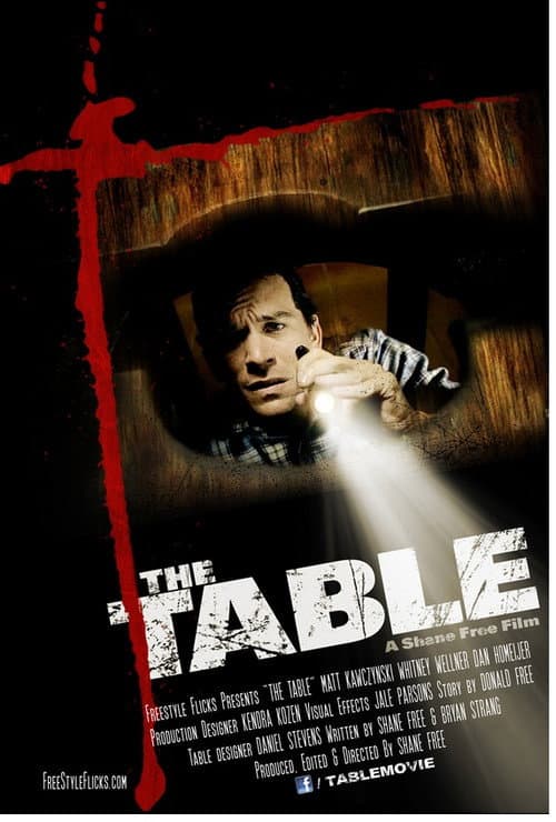 Постер: The Table