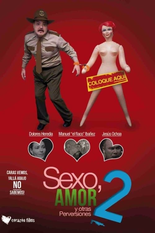 Постер: Sexo, amor y otras perversiones 2