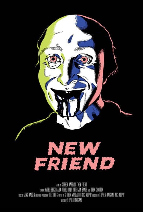 Постер: New Friend