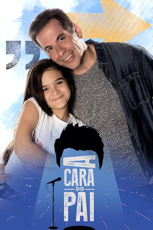 Постер: A Cara do Pai