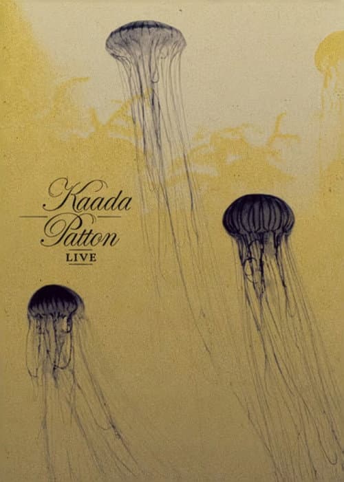 Постер: Kaada/Patton Live