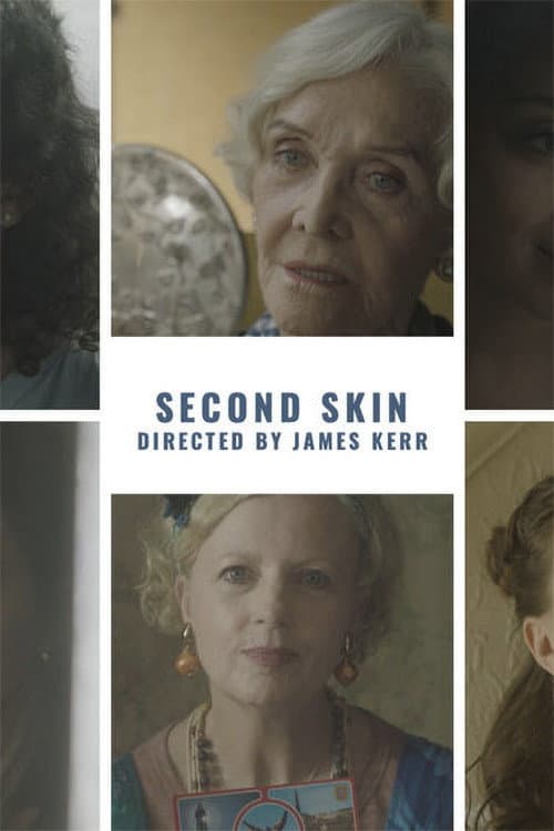 Постер: Second Skin