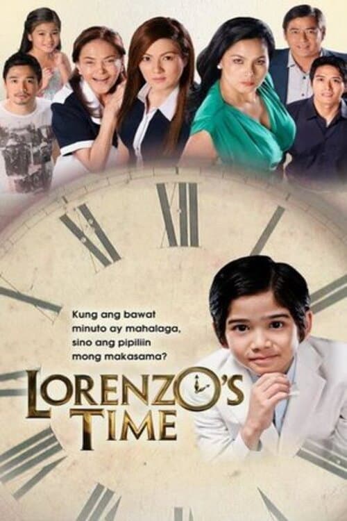 Постер: Lorenzo's Time
