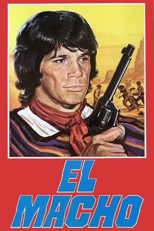 Постер: El Macho