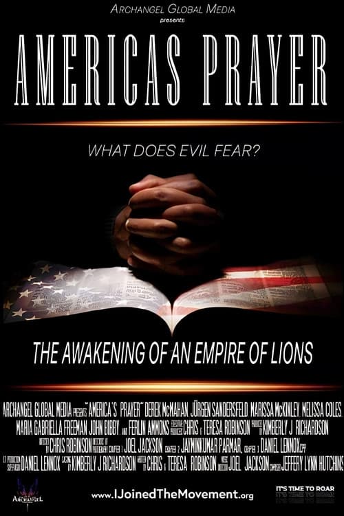 Постер: America's Prayer