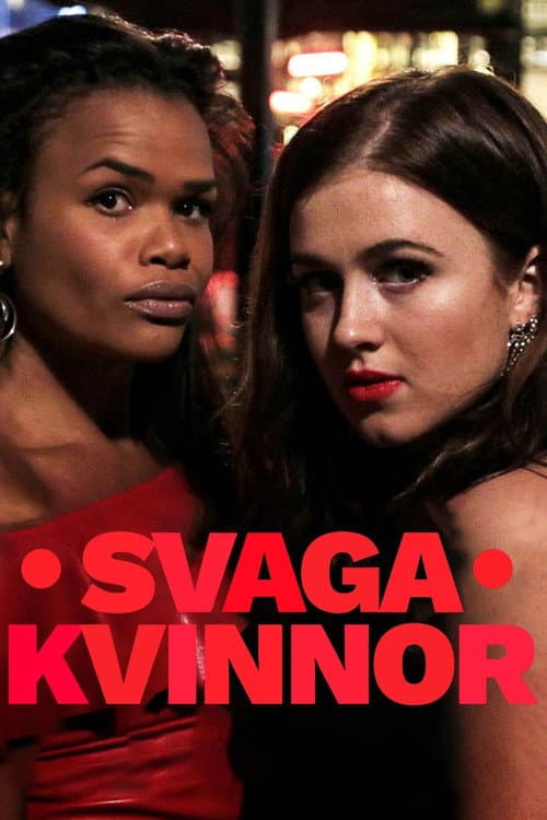 Постер: Svaga kvinnor