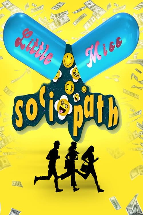 Постер: Little Miss Sociopath