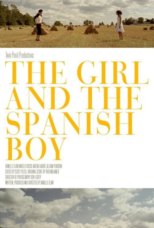 Постер: The Girl and the Spanish Boy