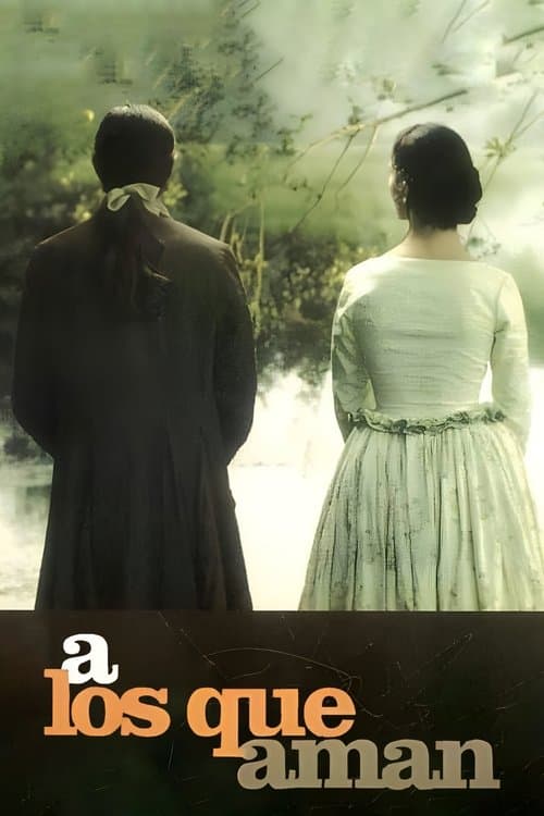 Постер: A los que aman