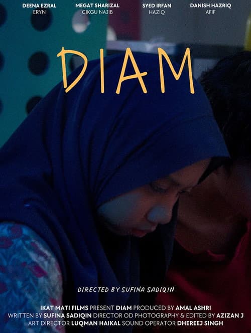 Постер: DIAM
