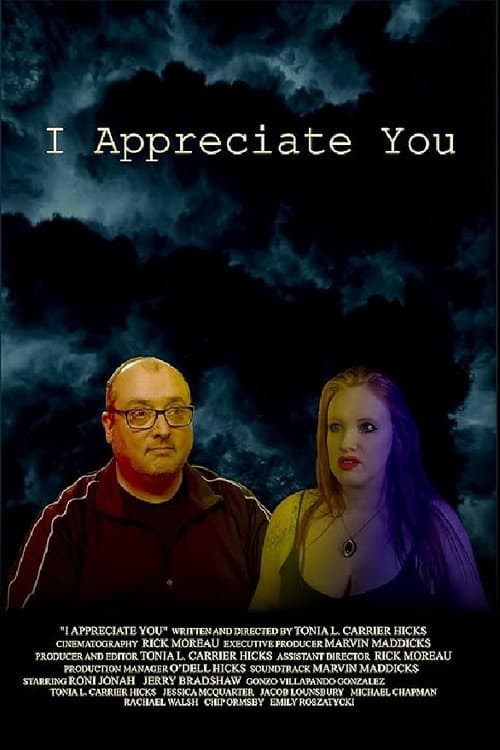 Постер: I Appreciate You