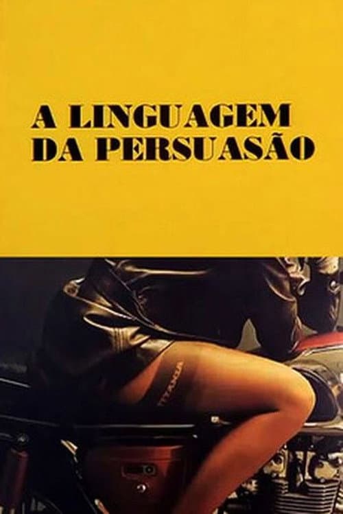 Постер: A Linguagem da Persuasão