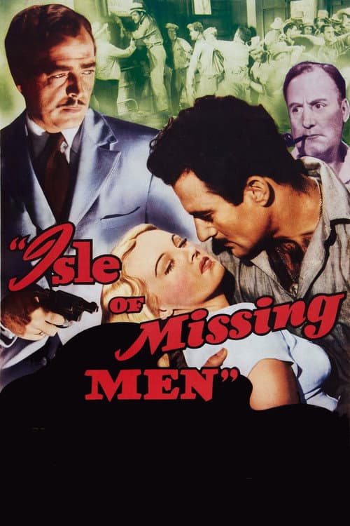 Постер: Isle of Missing Men