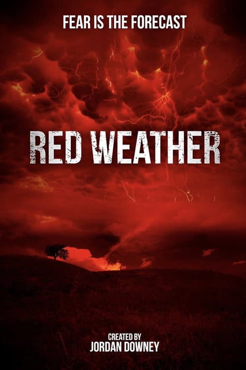 Постер: Red Weather