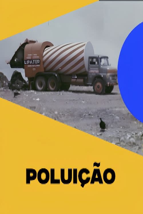 Постер: Poluição
