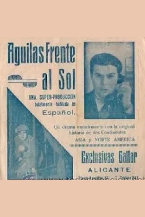 Постер: Las águilas frente al sol