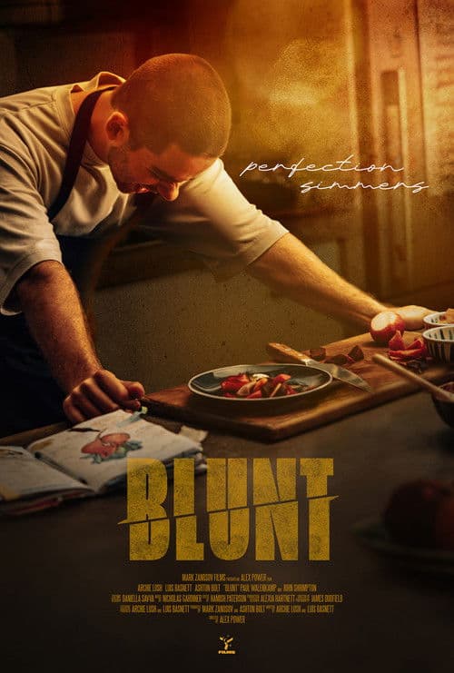 Постер: BLUNT