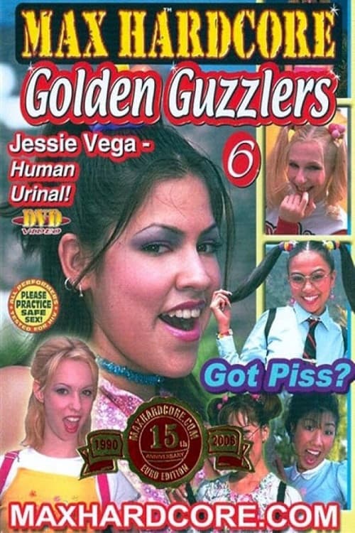 Постер: Golden Guzzlers 6