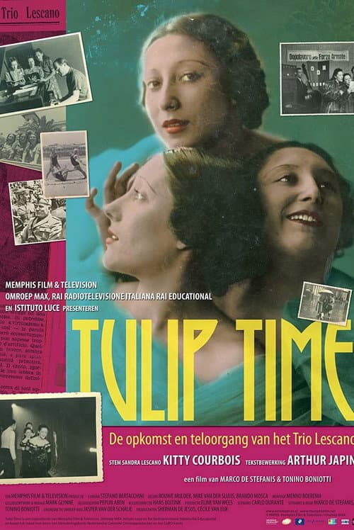 Постер: Tulip Time