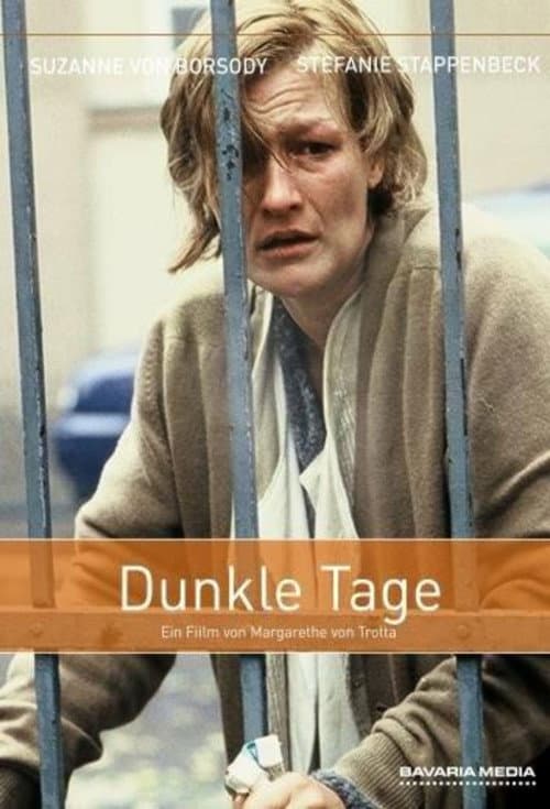 Постер: Dunkle Tage