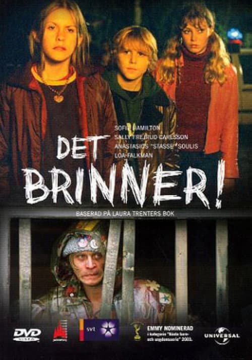Постер: Det brinner!