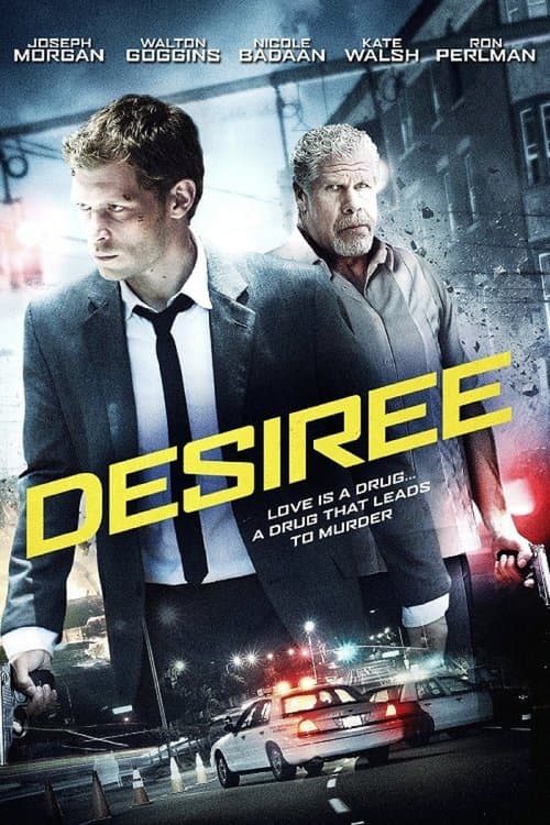 Постер: Desiree