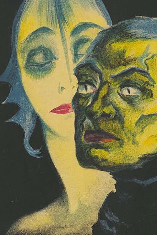 Постер: Der Sträfling von Cayenne