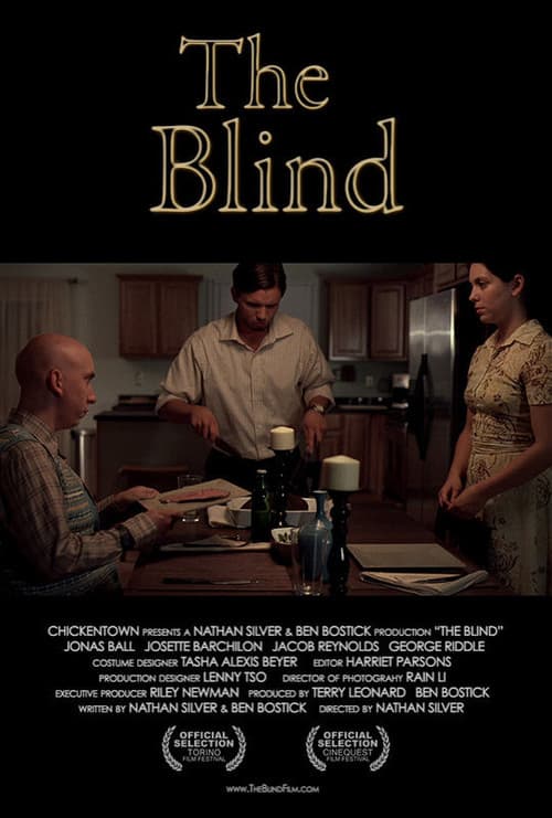 Постер: The Blind
