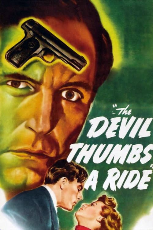Постер: The Devil Thumbs a Ride