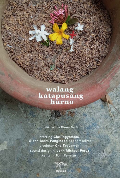 Постер: Walang Katapusang Hurno