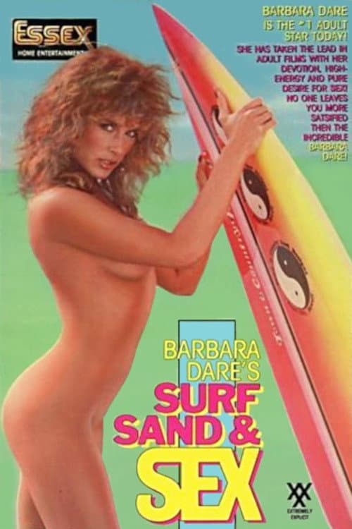 Постер: Surf, Sand & Sex